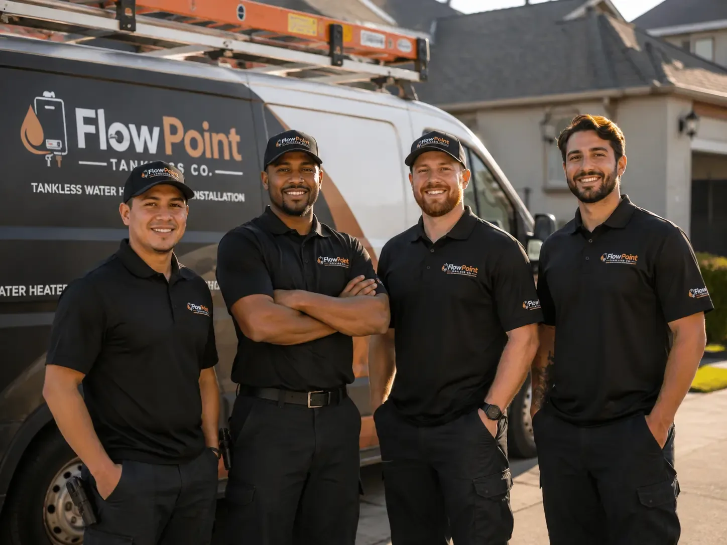 Tankless Water Heater Installation company in Hoopa, CA