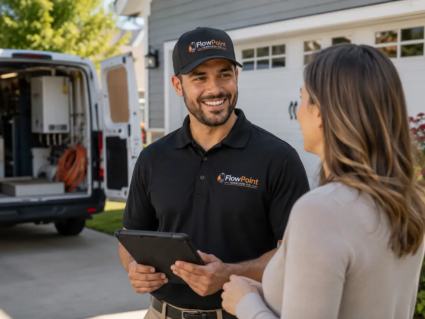 Tankless Water Heater Installation Hoopa, CA FAQs